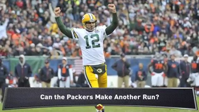 Previewing the NFL Divisional Playoffs