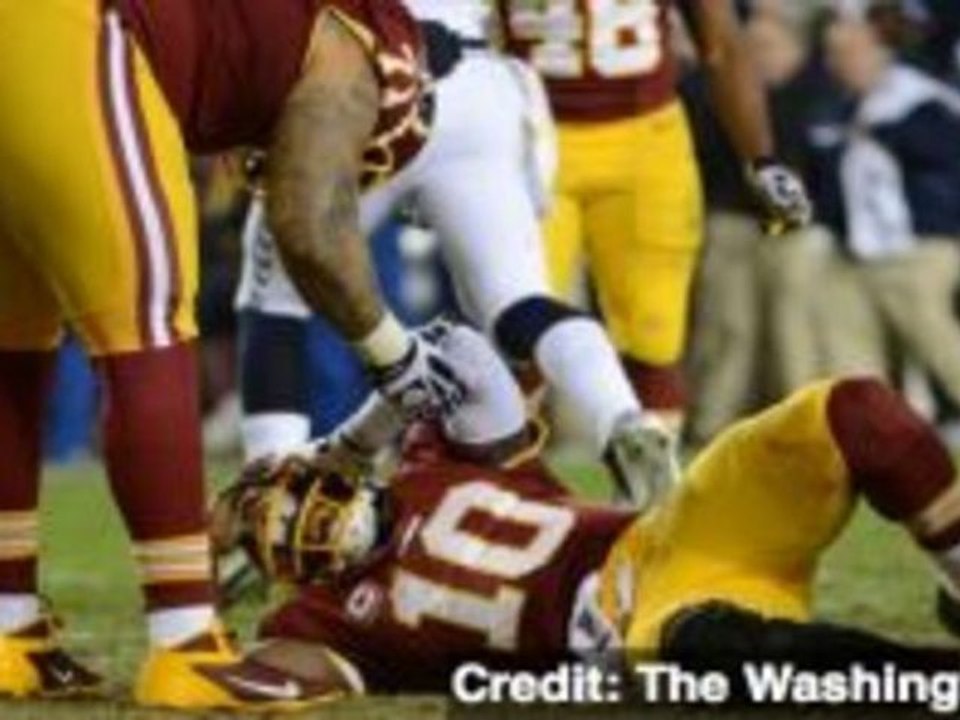 Should RG3 Have Played Sunday?