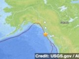 7.6 Magnitude Earthquake Strikes off Alaska Coast