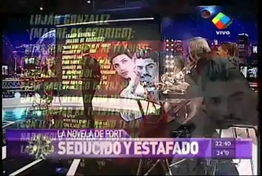 Querian secuestrar a Fort