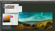 A great workflow for merging panorama with Photoshop CS 6  - PLP # 8 Serge Ramelli weekly podcast