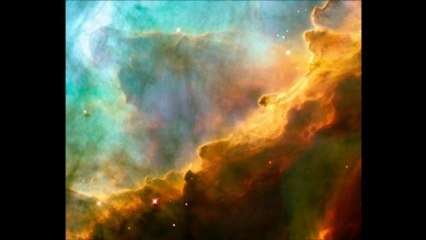 Ambient Loop + Hubble Imagery