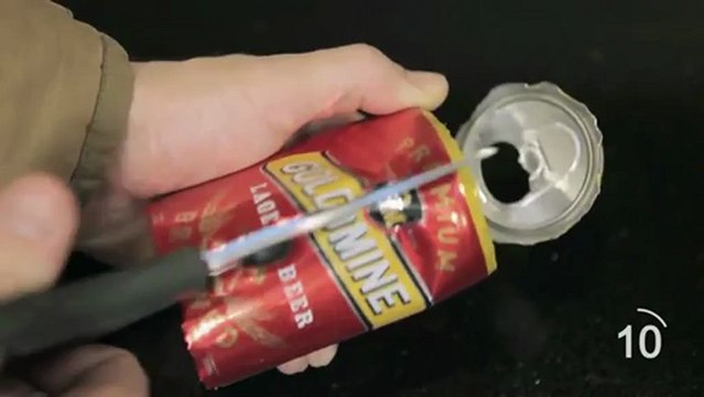 Comment augmenter la qualité de son réseau Wi-Fi à l'aide d'une simple canette ?