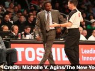 Brooklyn Nets Fire Avery Johnson, Blame Game Begins