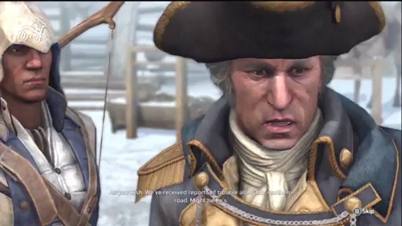 Daddy - Assassin Creed 3 Walkthrough {HD} Pt - 38