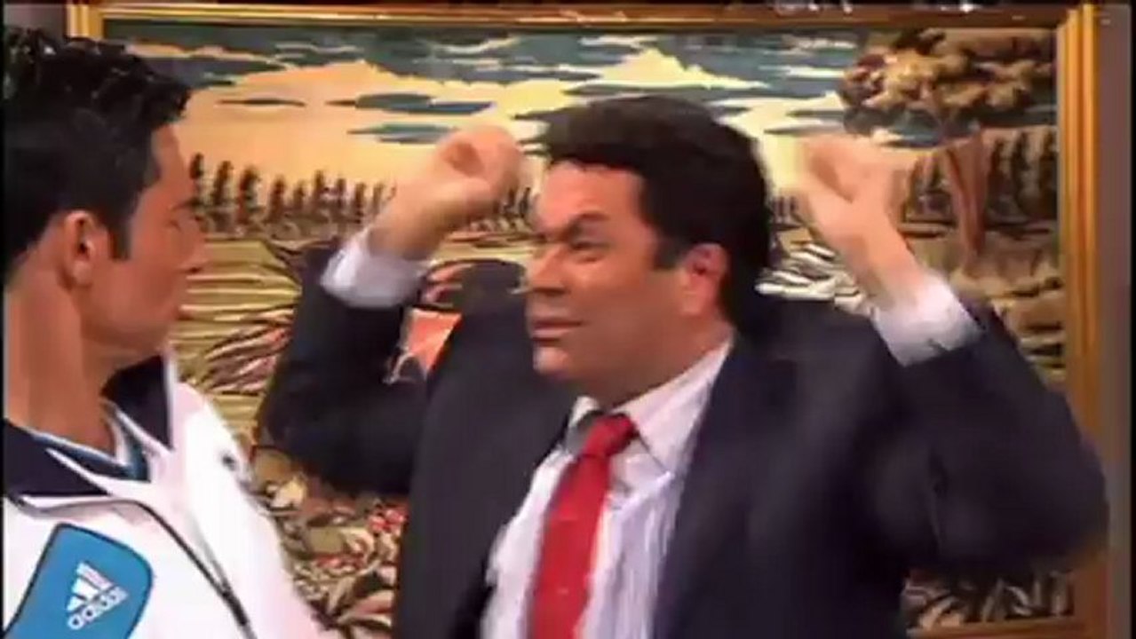 TV3 - Crackòvia - Roncero vol que Cristiano renovi