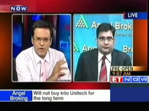 6300 on Nifty very much possible: Angel Broking