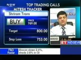 Buy BHEL, Divi's Lab, Shriram Transport : Mitesh Thacker