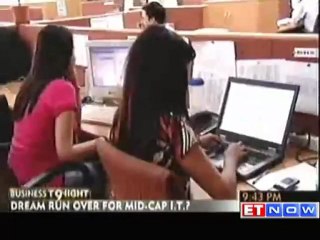 Tough 2013 ahead for mid-cap IT companies