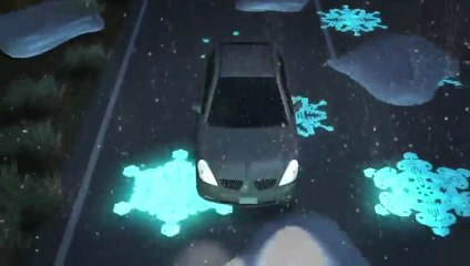 Futuristic Highways In The Netherlands