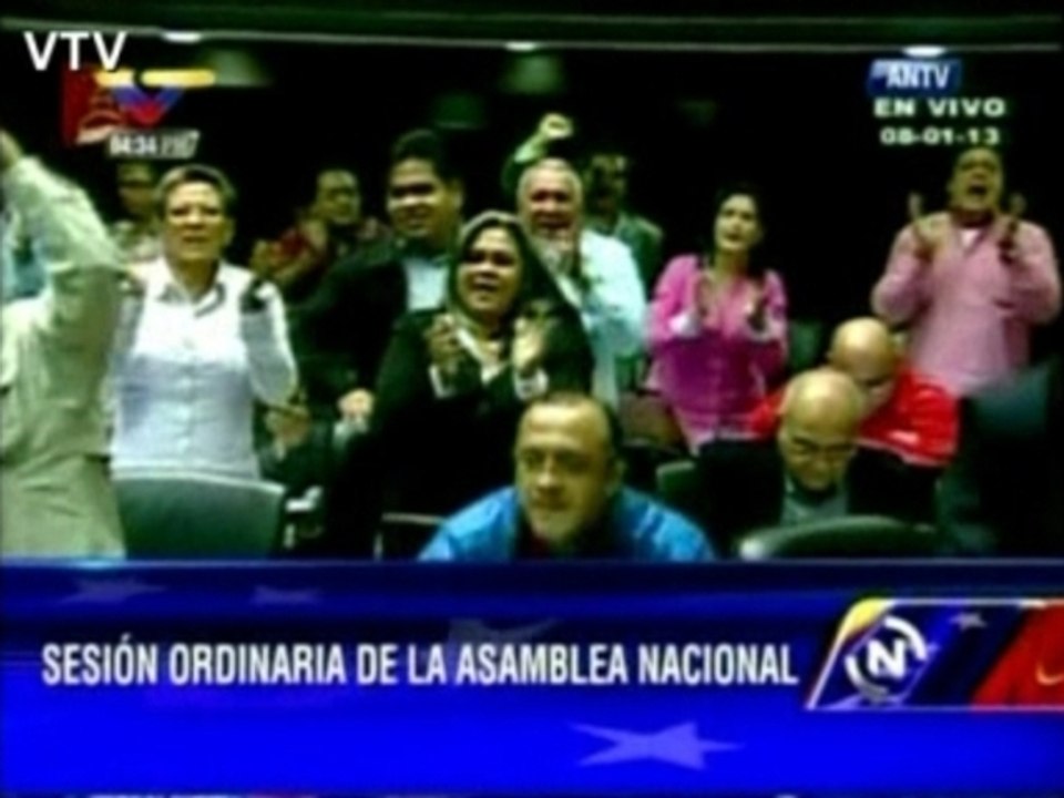 Inauguration postponed for cancer-stricken Chavez