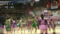 Euroligue 2012-2013 - basket féminin- Arras – Sopron