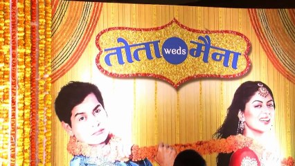 SAB TV Launches Tota Weds Maina And Hum Apke Hain In Laws - TV News
