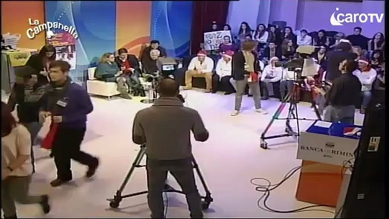 LA CAMPANELLA del 18 Dicembre 2012