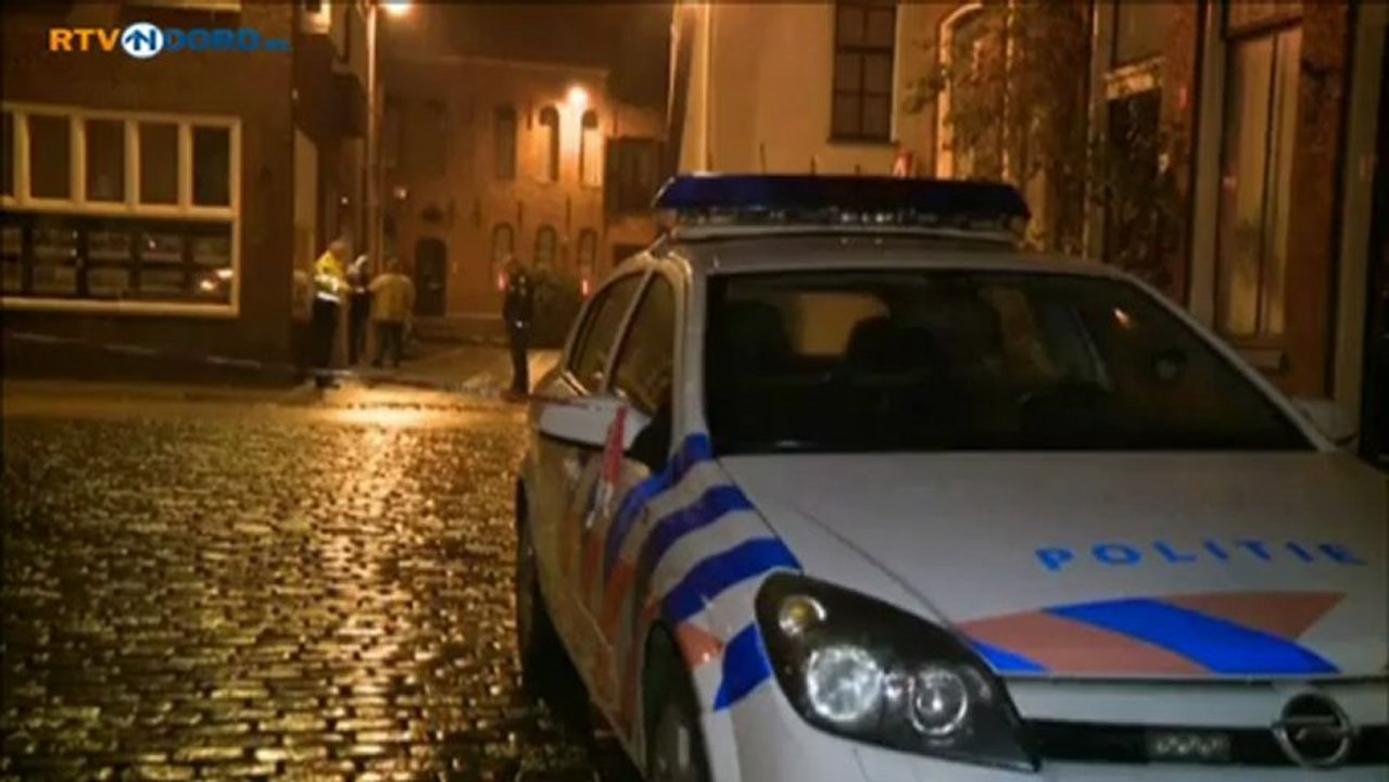 Dode vrouw was prostituee - RTV Noord
