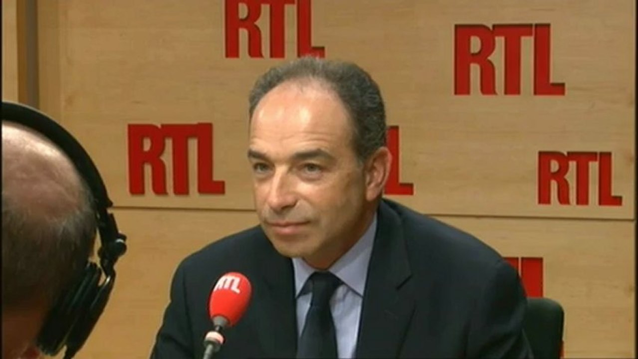 Jean-François Copé invité de Jean-Michel Aphatie