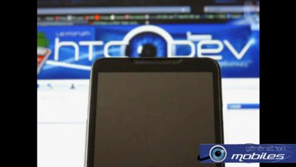 Installation Rom WM 6.5 depuis la SD sur HTC HD2-www.generationmobiles.net