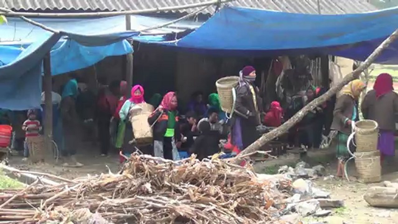 Ha Giang Vietnam , land of rocks