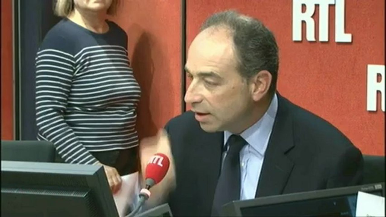 Jean-François Copé répond aux questions des auditeurs