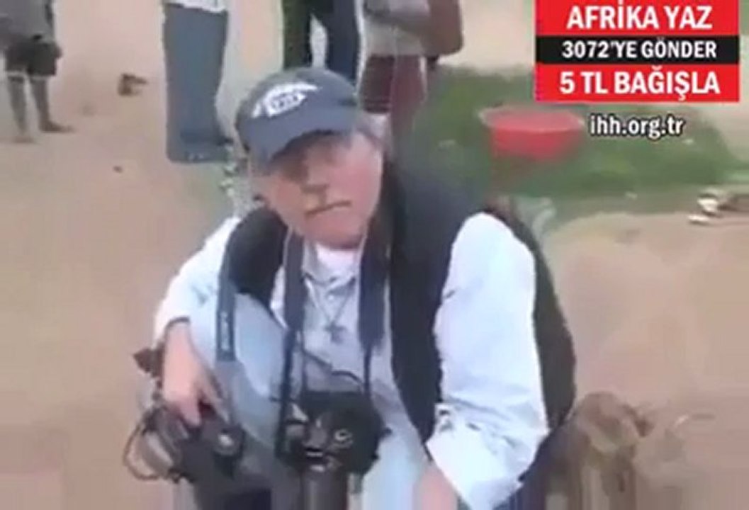 Bu görüntüler dünyayı harekete geçirmeye yetmiyor