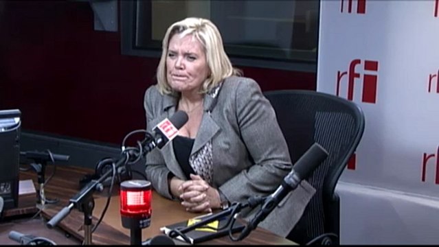 Michèle Tabarot, secrétaire générale « copéiste » de l’UMP, députée des Alpes-Maritimes