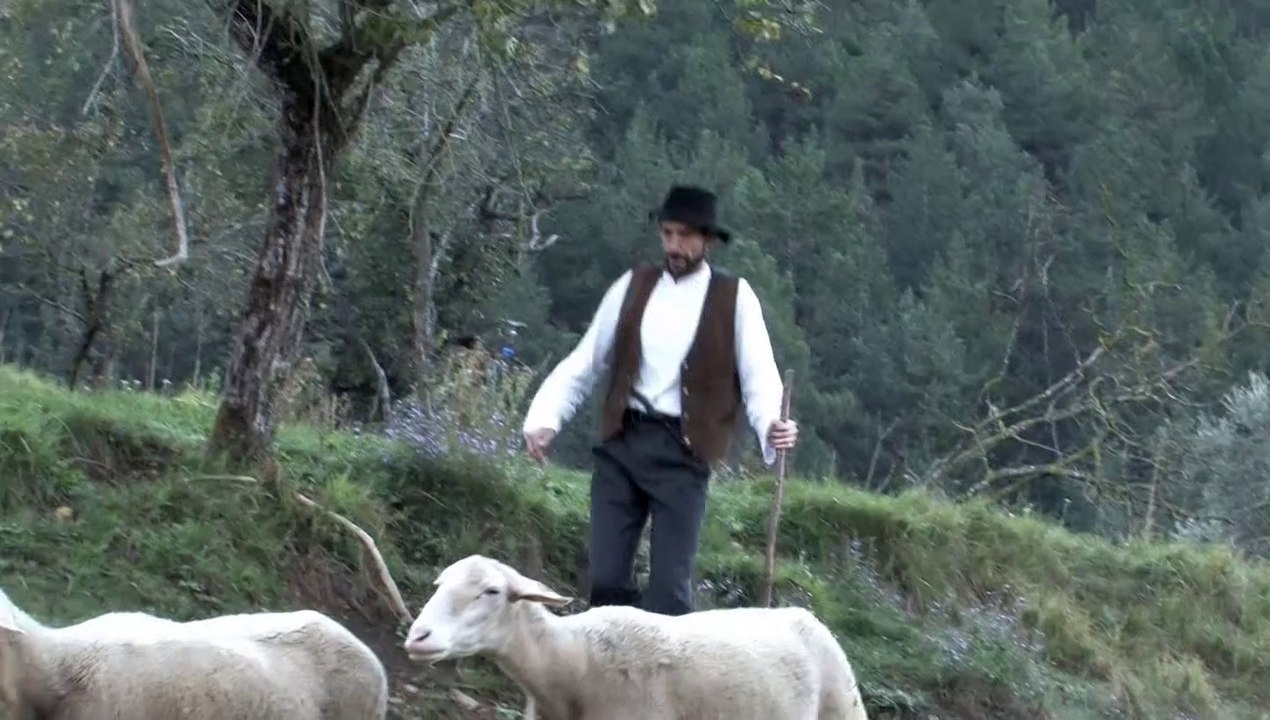 La légende de Lichetto