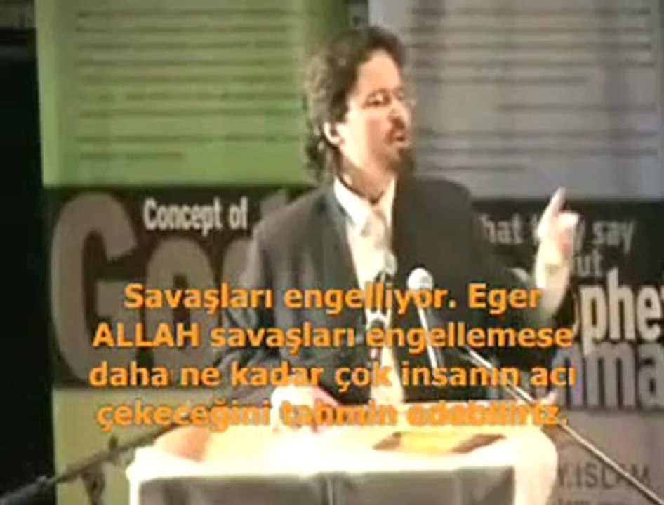 BU SAVAŞI ASLA KAZANAMAZSINIZ