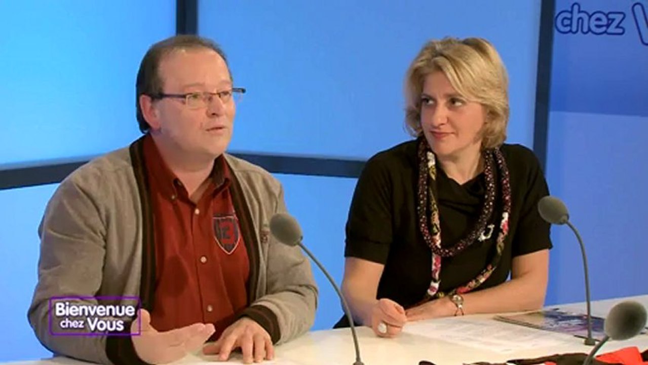 Bienvenue Chez Vous du 08 janvier 2013 Partie 2