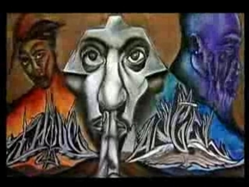 Tupac thug angel life of an outlaw 3