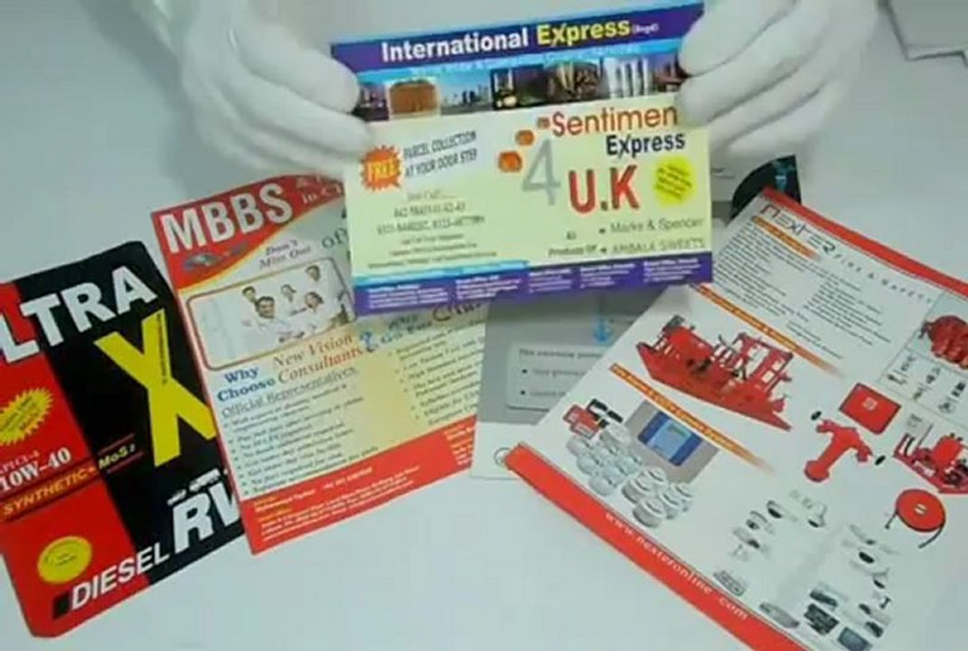 4 x 6 Flyer Printing