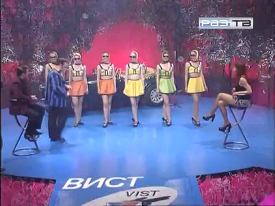 Империя страсти - Екатерина и Александр-2