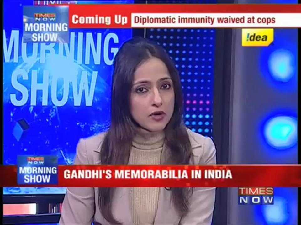 Why did Govt not acquire memorabilia?