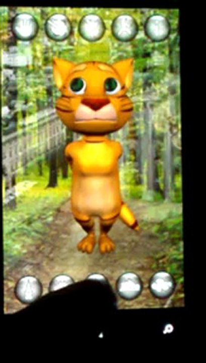 Talking Tiger