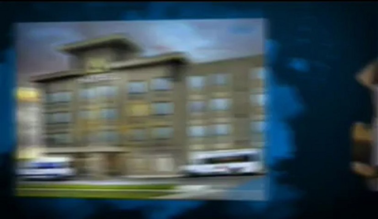 Calgary Travel - Acclaim Hotel Calgary Airport by TravelHawk.net