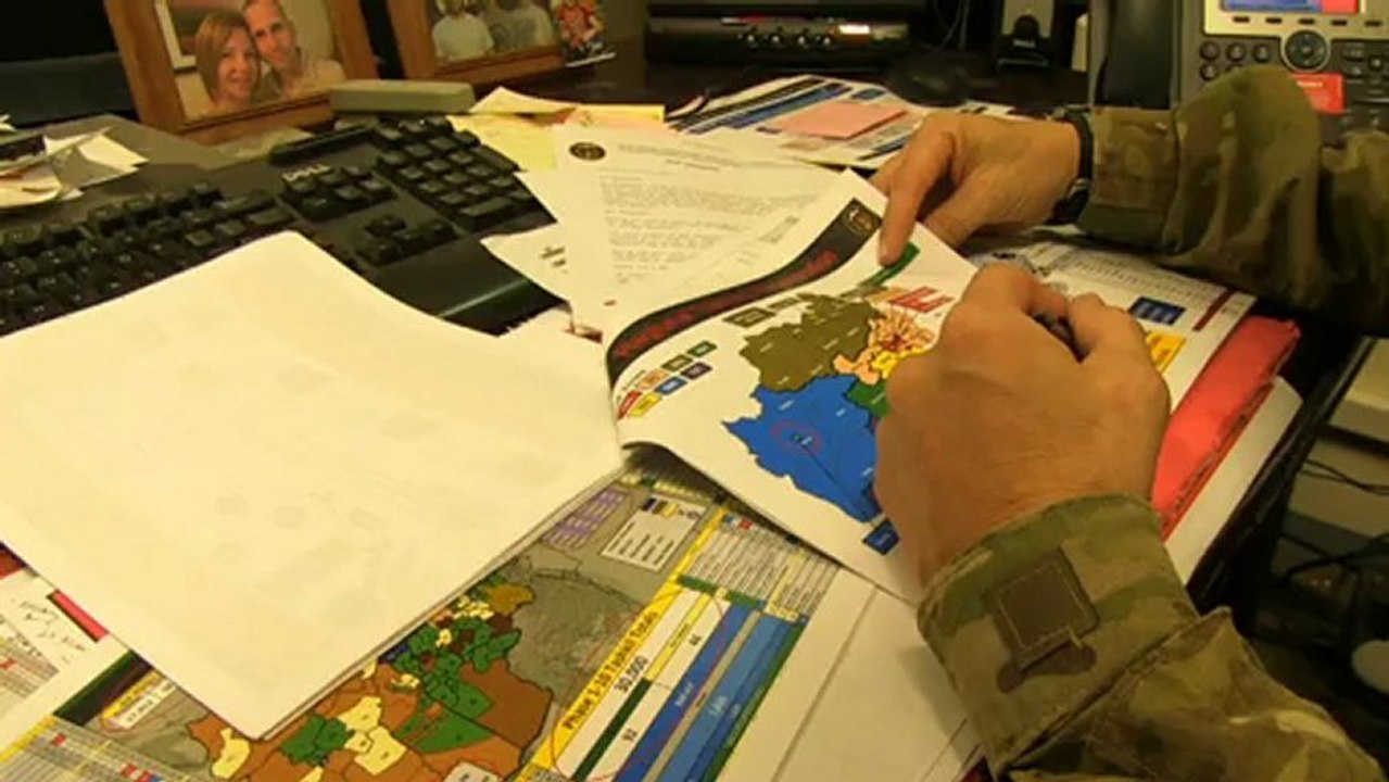 Freund oder Schutzgelderpresser? Hilfspolizisten in Afghanistan