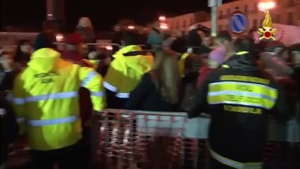 Sulmona (AQ) - Festeggiamenti per la Befana 3 (06.01.13)