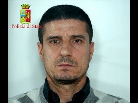 Palmi (RC) - Arrestato Roberto Crocitta (08.01.13)