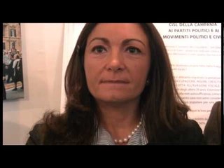 Napoli - Cisl Pensionati denunciano stato sociale in cui vivono (08.01.12)