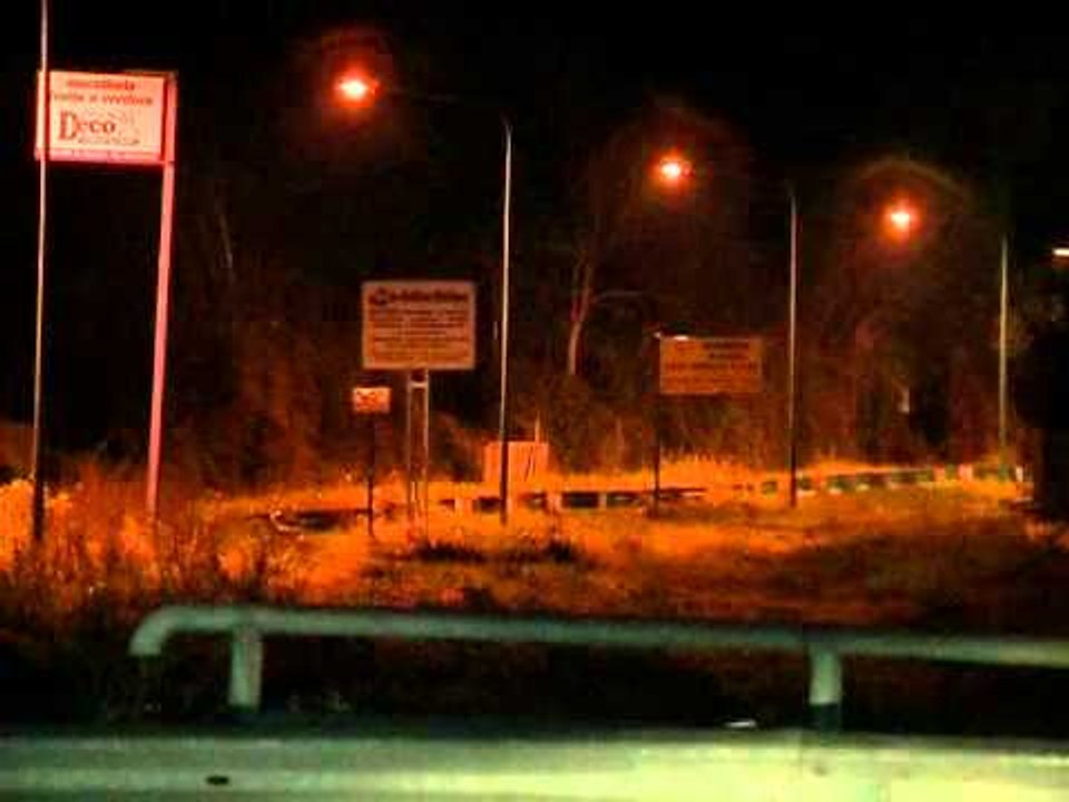 Cellole (CE) - Incidente mortale sulla statale...