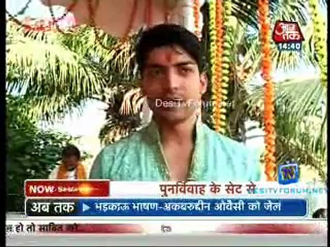 Saas Bahu Aur Betiyan [Aaj Tak] 9th January 2013 Video Watch Pt1