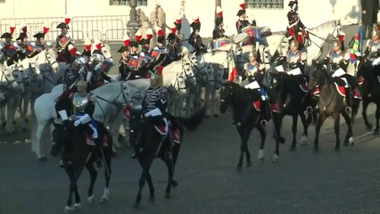 Roma - Festa del Tricolore (08.01.13)
