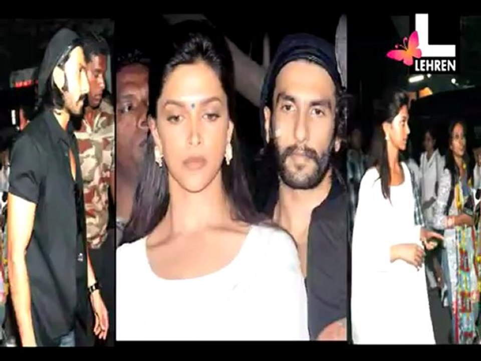 Deepika Gets Emotional