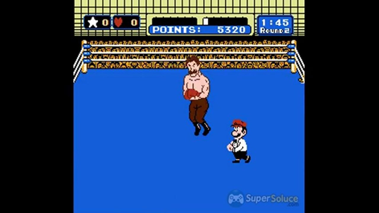 Punch-Out!! - extrait de combat 02