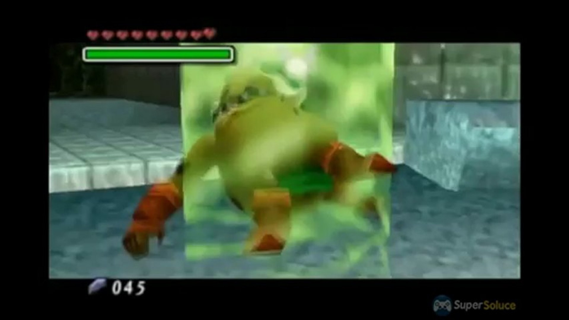 Zelda Majora s Mask 3ds Soluce Soluce Zelda Majora's Mask : 15 fées du temple Pic des neiges - Vidéo  Dailymotion