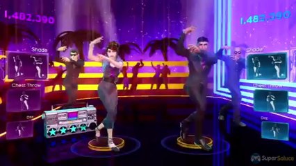 Dance Central 3 - Trailer Whip It de Nicki Minaj