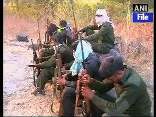 Télécharger la video: Maoists torch vehicle in Jharkhand, injure 3 passengers.mp4