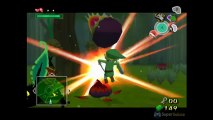 Soluce Zelda Wind Waker : Les Bois Défendus - Partie 2