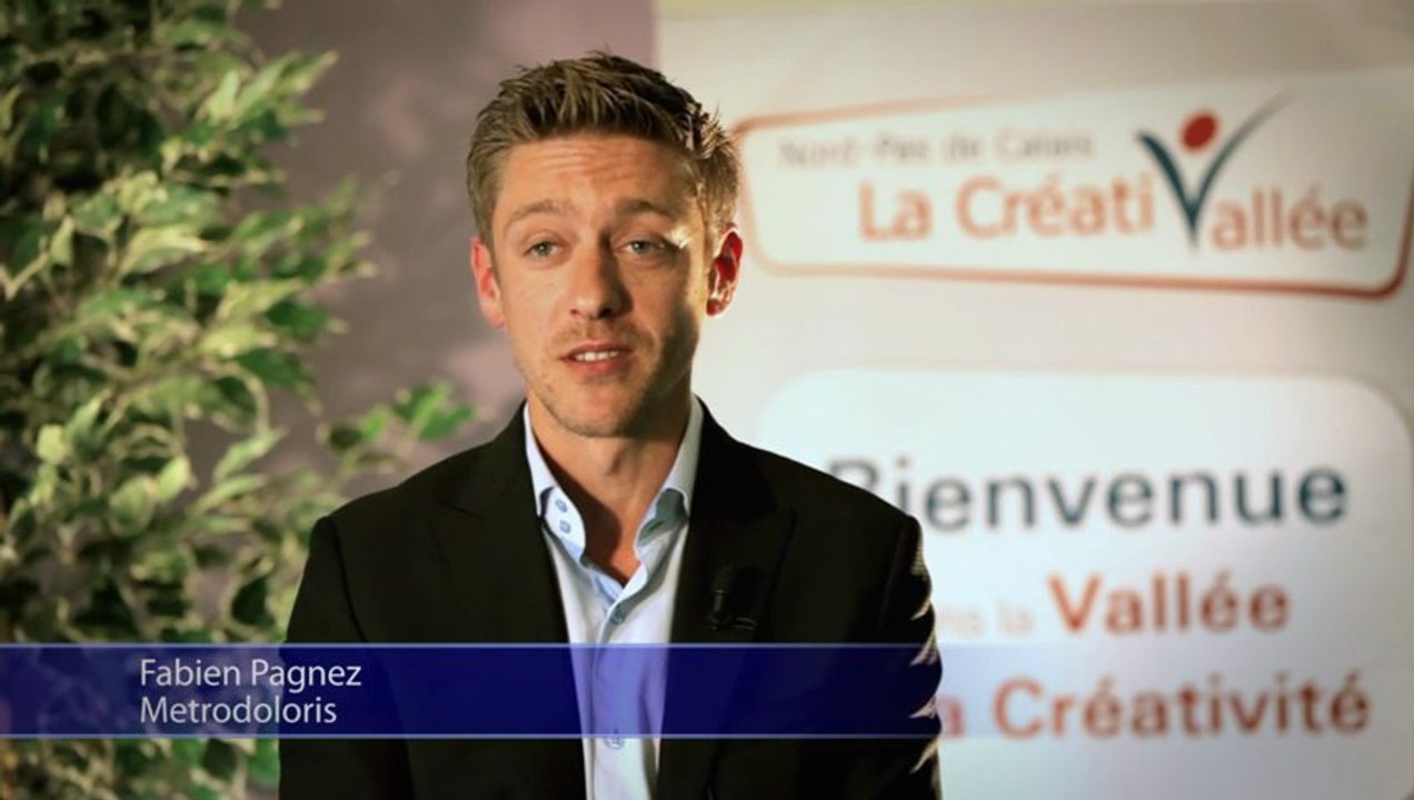 Interview de Fabien Pagniez de MetroDoloris
