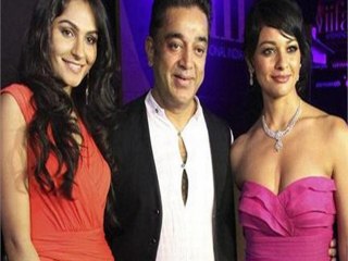Hot Pooja Kumar And Kamal Haasan's In 'Vishwaroop'
