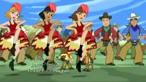 Phineas et Ferb -song french -  hey ferb